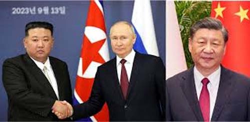 Desfile Militar em Pequim: Um Novo Capítulo na Geopolítica Global