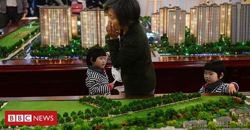 Bolha imobiliária: Com 50 milhões de moradias vazias China teme colapso do setor