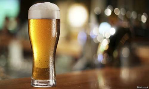 O que causa a 'barriga de cerveja'?