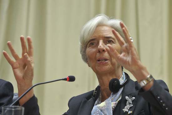 Brasil precisa continuar reformas, diz chefe do FMI