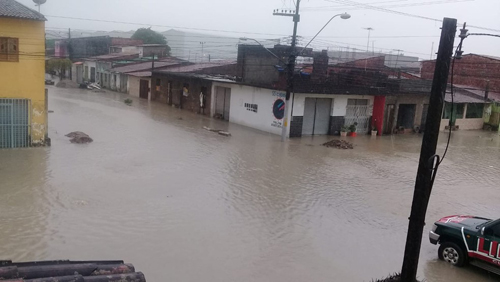 Meteorologista prevê chuvas fortes durante essa semana em AL