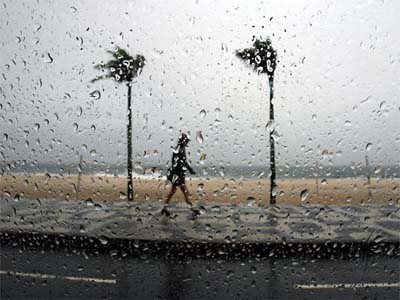 Meteorologia prevê fim de semana de chuvas em Alagoas