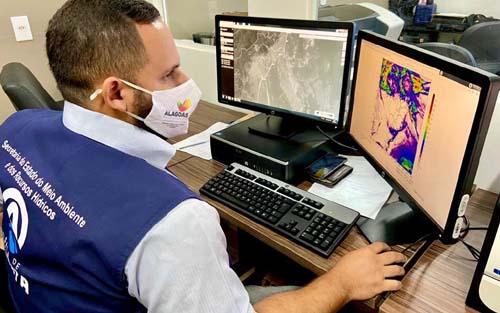 Chuvas devem continuar em Alagoas neste domingo (3)