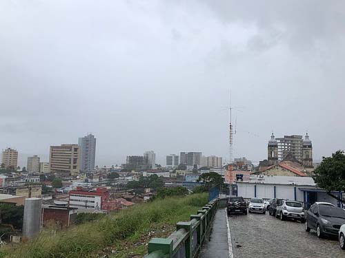 Chuvas devem dar trégua a partir desta quarta-feira em Alagoas, diz Semarh