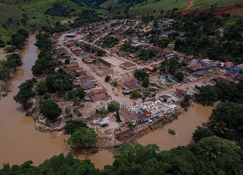Chuvas na Bahia são reflexo de La Niña e aumento da temperatura no oceano