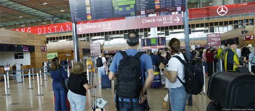 Ataque Digital Paralisa Infraestrutura Aeroportuária na Europa