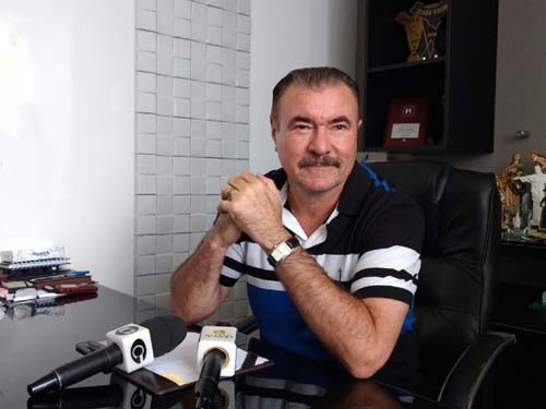 NA DISPUTA – Cícero Almeida anuncia candidatura à Prefeitura de Maceió: “Vou reconstruir de novo a cidade”