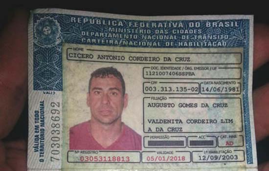 Polícia prende acusado de envolvimento no assalto à banco em Mata Grande