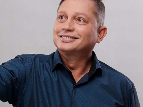 PCdoB confirmará nome do Oficial de Justiça, Cícero Filho, à prefeitura de Maceió