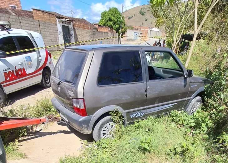 Cicero do Leite foi assassinado com tiros na cabeça na periferia de União dos Palmares