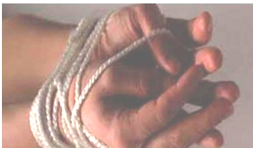 Ciclistas arapiraquenses são amarrados e assaltados em Girau do Ponciano