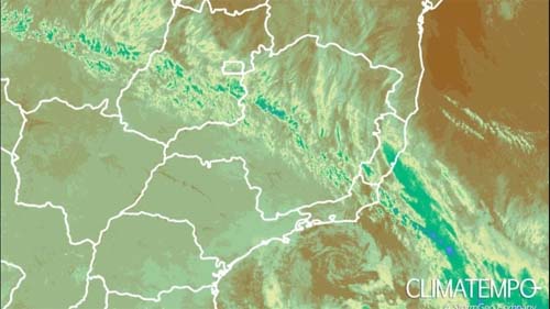 Entenda o que é um ciclone extratropical e como ele se forma