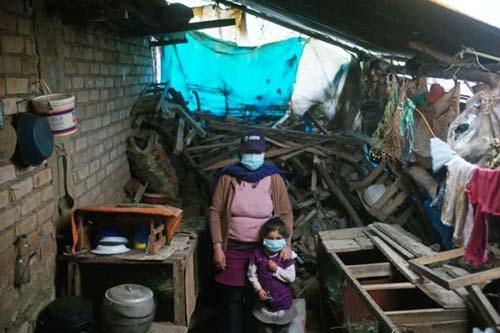 Cidade do interior do Peru enfrenta pior surto de Covid-19 do mundo