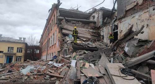 Rússia ataca base militar nos arredores de Lviv e deixa 9 mortos