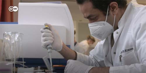 Como cientistas identificam as mutações de coronavírus?