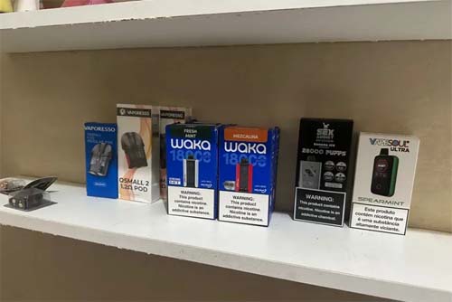 Operação contra comércio ilegal de vaporizadores pela internete plataformas digitais resulta em mandados de busca em Maceió