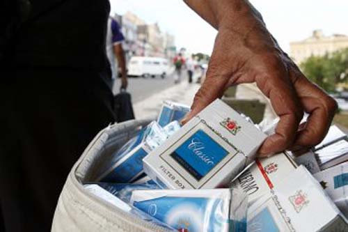 Contrabando de cigarros deve movimentar R$ 154 milhões em AL