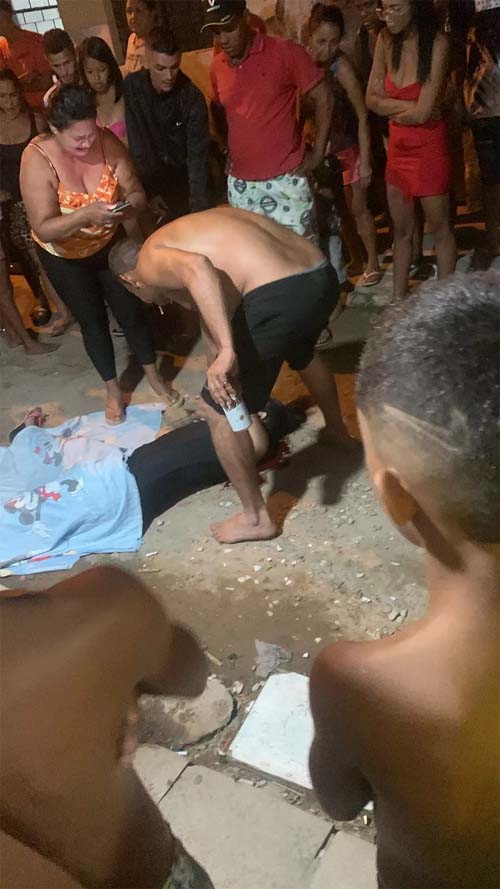 Jovem de 21 anos é executada com cinco tiros em Maceió