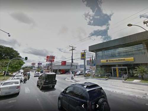 Empresário é morto a tiros e funcionário é baleado na Avenida Fernandes Lima