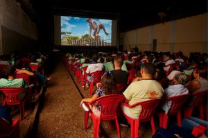 Cine Sesi chega em União e Santana neste fim de semana; confira