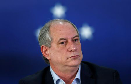 Ciro recorre ao STJ para visitar Lula na prisão