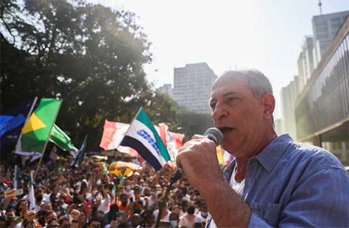 PF x Ciro: ação liga alerta anti-Lava Jato e teorias da conspiração