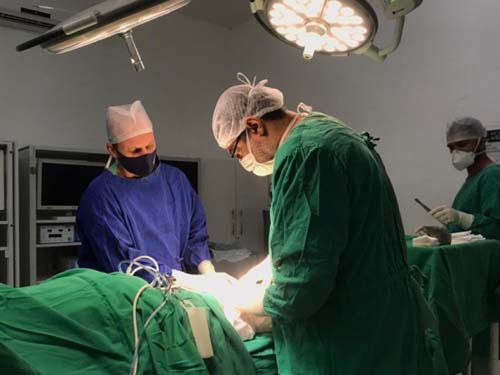 Hospital Veredas realiza 3 mutirões de cirurgias eletivas pelo SUS