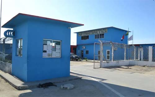 Reeducando é morto por companheiros de cela, no presídio Cyridião Durval e Silva