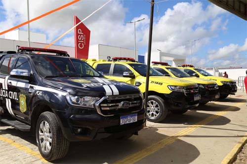 Homem é preso suspeito de estuprar mulher e agredir bebê de 7 meses em Palmeira dos Índios