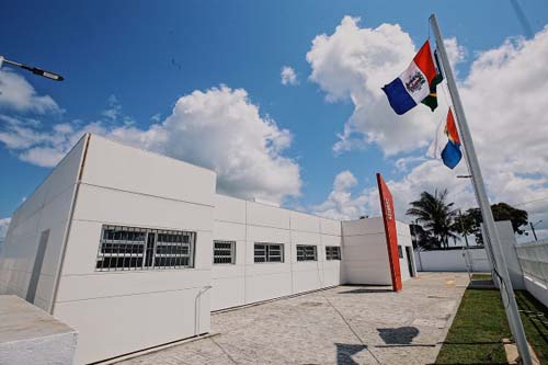 Governo de Alagoas inaugura primeiro CISP no Litoral Sul