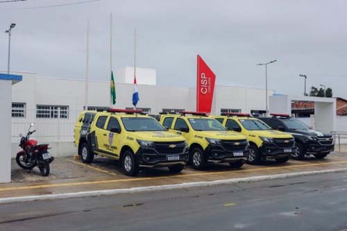 Estado inaugura Cisp em Joaquim Gomes e autoriza obras em Rio Largo nesta sexta (18)