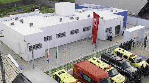 Assalto termina com um morto e outro ferido; testemunha desaparece