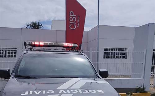 Homem é Detido em Piaçabuçu por Débito de Pensão Alimentícia após Mandado Judicial