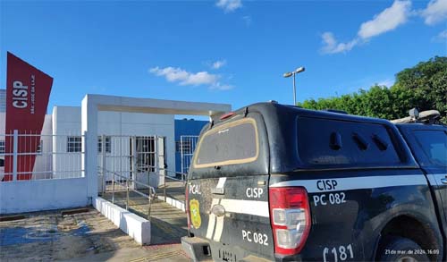 Idoso foragido por estupro de neta de 3 anos é preso em São josé da Laje