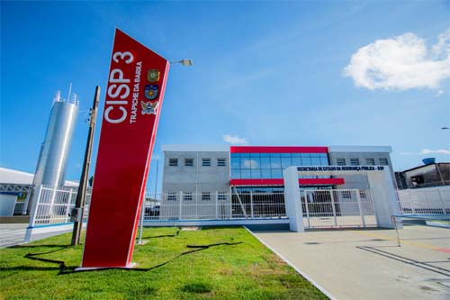 Governo de AL inaugura 1º Cisp tipo III na quarta-feira