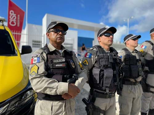 Governador assina ordem de serviço para construção de três CISPs tipo III; uma é em União dos Palmares