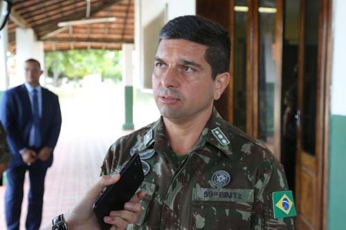 Comandante do Exército em Alagoas, Cláudio Gadelha, recebe título de Cidadão Honorário de Maceió