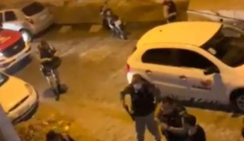 Corregedoria vai investigar PMs que acabaram festa no Clima Bom com balas de borracha