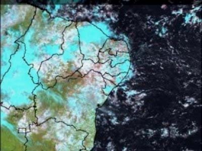 Previsão climática para Alagoas é de chuvas dentro da média