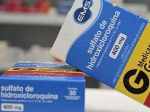 AL devolve ao Ministério da Saúde mais de 370 mil comprimidos de cloroquina