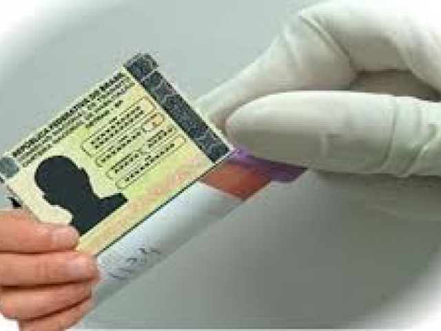 Teste de droga poderá ser obrigatório para conseguir carteira de motorista