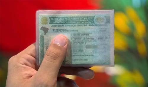 Novo procedimento para renovação automática e gratuita da CNH em 2026