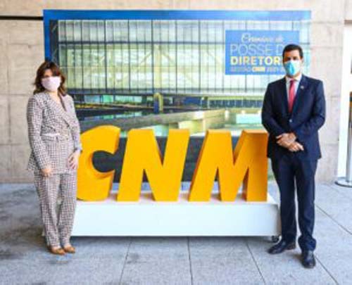 Prefeitos alagoanos tomam posse em Cerimônia da nova diretoria da CNM