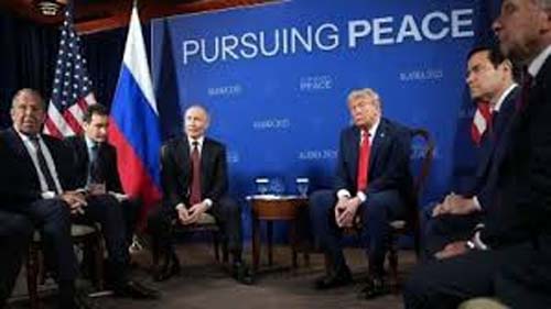 Sem acordo, Trump diz que houve avanços com Putin e que falará com Zelensky
