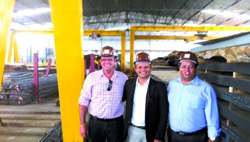 União de novo de fora? Grupo Coagro trará para Alagoas a maior siderúrgica do mundo