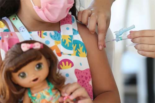 Alagoas registra aumento da cobertura vacinal infantil, aponta Ministério da Saúde