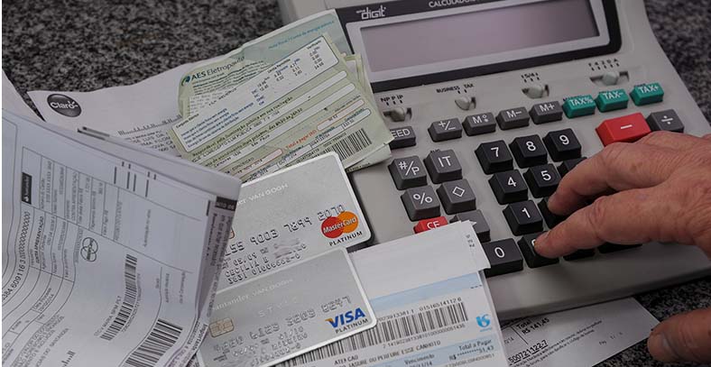 Dívidas não podem ser cobradas judicialmente após prazo de prescrição