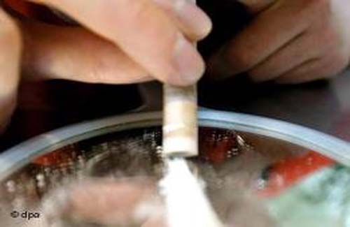 Consumo de cocaína mais que dobra em 10 anos