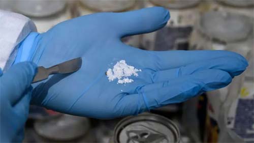 O avanço da cocaína mais forte e pura no mundo