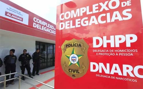 Madrasta suspeita de jogar criança de seis anos pela janela é presa em Maceió